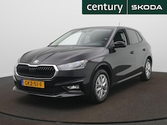 Skoda Fabia - 1.0 TSI Business Edition Cruise controle - Airco - Armsteun - Pdc