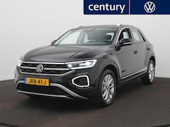 Volkswagen T-Roc - 1.5 TSI Style Automaat - LED - Camera - ACC - Stoelverwarming - Apple Carplay/Android Auto
