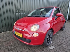 Fiat 500 - 1.0 TwinAir Pop volledig onderhoud