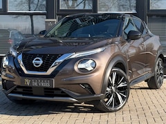 Nissan Juke - 1.0 DIG-T N-Design Aut ACC Camera 19 Inch Full Option Garantie