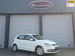 Volkswagen Polo - 1.2 TSI Highline, nette staat, goed rijdend, nieuwe ketting
