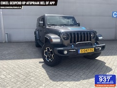 Jeep Wrangler Unlimited - 4xe 380 Rubicon