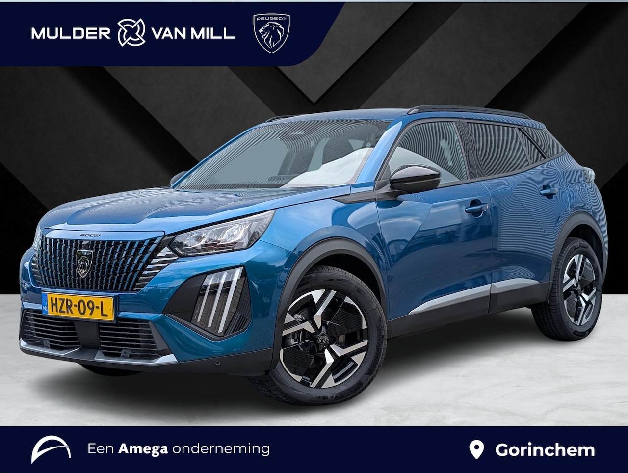 Peugeot 2008 - Allure 1.2 Hybrid 145pk e-DCS6 | AUTOMAAT | NAVI | CAMERA | CLIMA | ADAPTIVE CRUISE | DAB+ - AutoWereld.nl