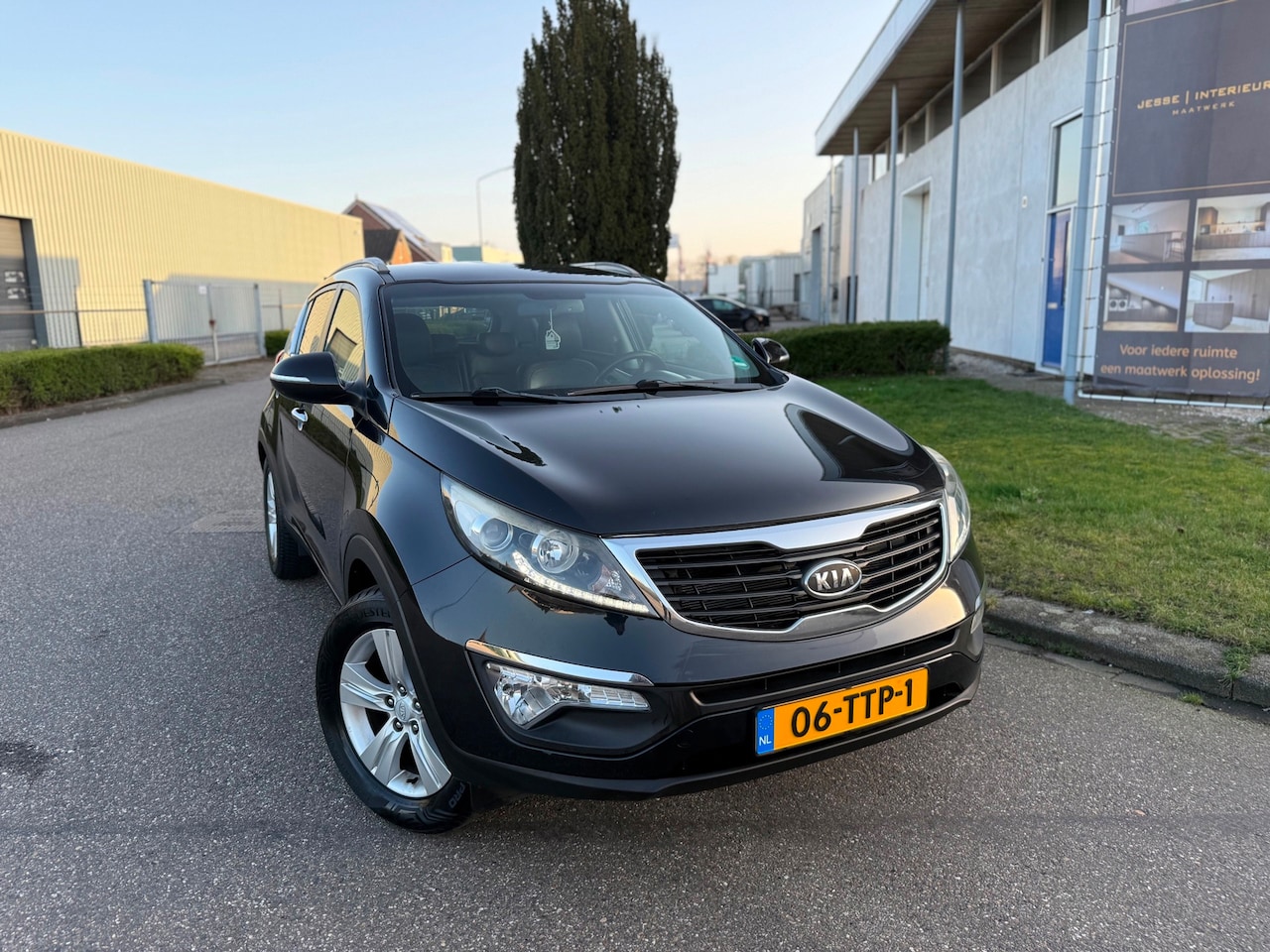 Kia Sportage - 1.6 GDI X-ecutive Plus Pack (bj 2012) NAVI|CLIMA|171000 KM - AutoWereld.nl