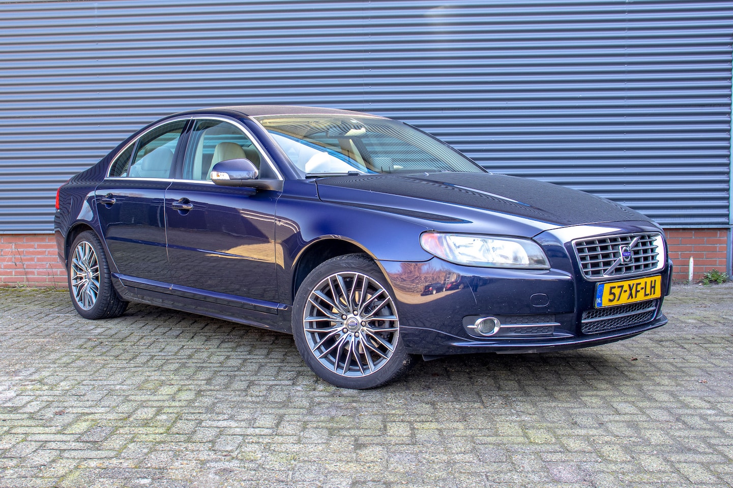 Volvo S80 - 2.5 T Momentum 2.5 T Momentum - AutoWereld.nl