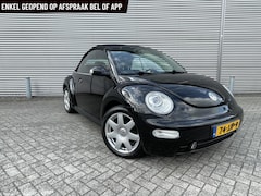 Volkswagen New Beetle Cabriolet - 1.8-5V Turbo Highline