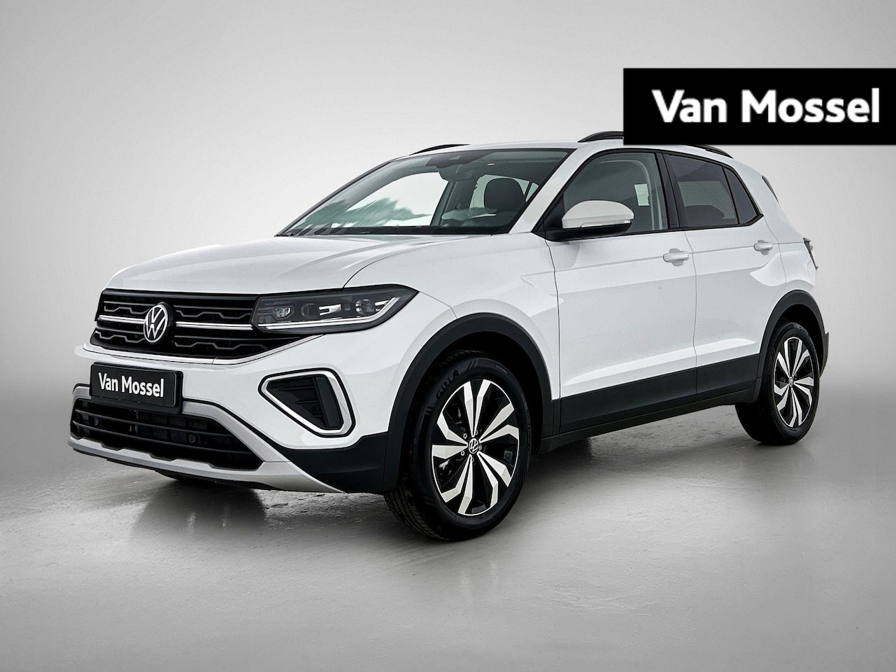 Volkswagen T-Cross - 1.0 TSI Life Edition 116 PK | IQ Lights | Apple Carplay | Navigatie | Parkeersensoren | Ca - AutoWereld.nl