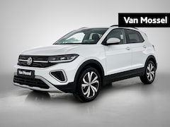 Volkswagen T-Cross - 1.0 TSI Life Edition 116 PK | IQ Lights | Apple Carplay | Navigatie | Parkeersensoren | Ca