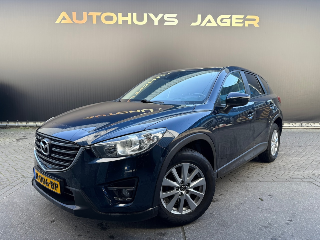 Mazda CX-5 - 2.0 SkyActiv-G 165 Skylease GT 2WD 2.0 SkyActiv-G 165 Skylease GT 2WD - AutoWereld.nl