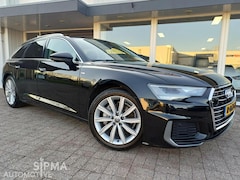 Audi A6 Avant - 45 TFSI S-Line 128dkm/Trekhaak/Led/245pk/LMV