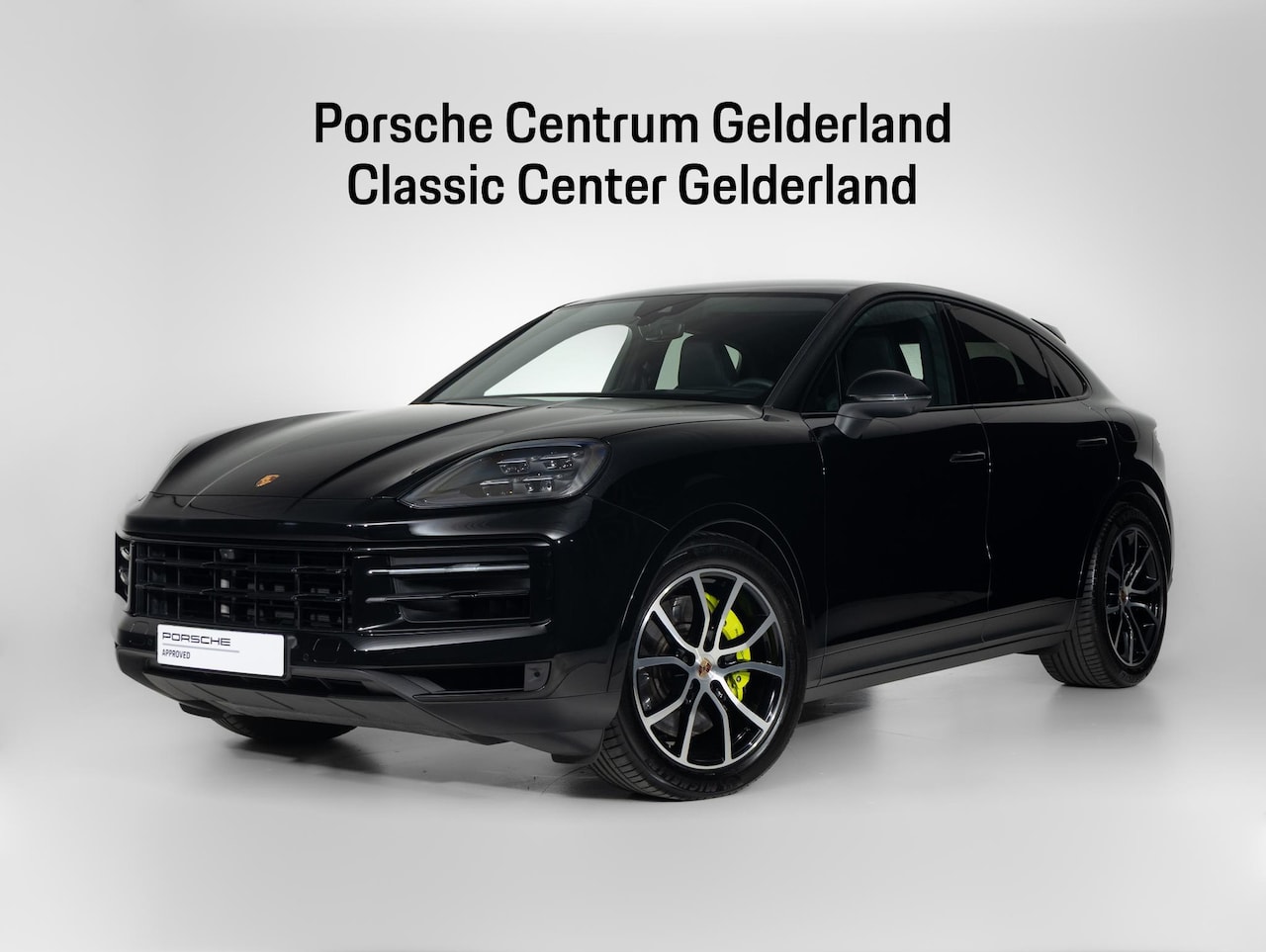 PORSCHE CAYENNE S E-HYBRID