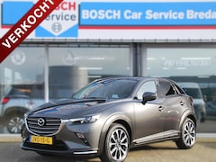Mazda CX-3 - 2.0 SKYACTIV-G 120pk GT-M