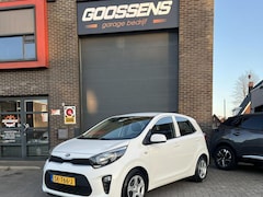 Kia Picanto - 1.0 CVVT EconomyPlusLine