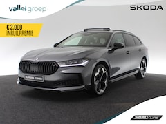 Skoda Superb Combi - 1.5 TSI PHEV 204 pk Sportline Business