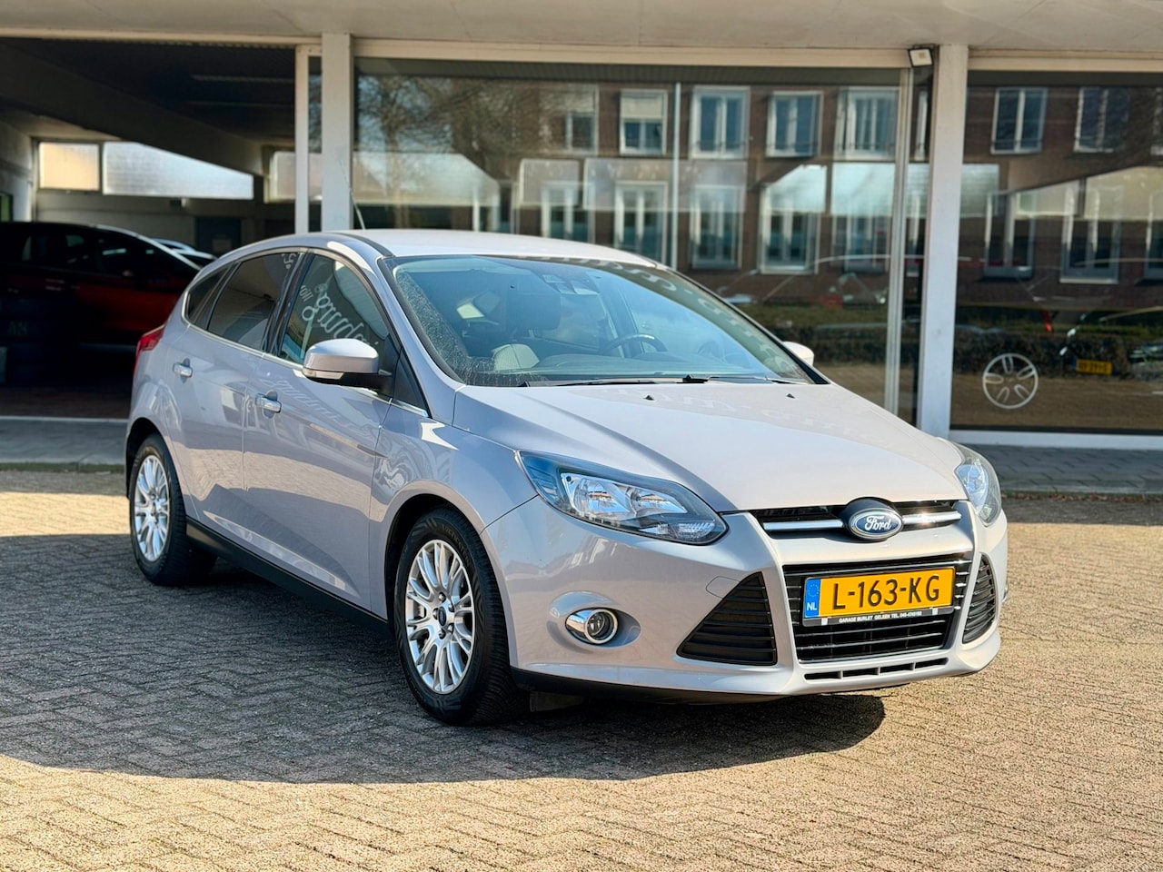 Ford Focus - 1.0 EcoBoost Edition Plus|Zeer goed onderhouden - AutoWereld.nl