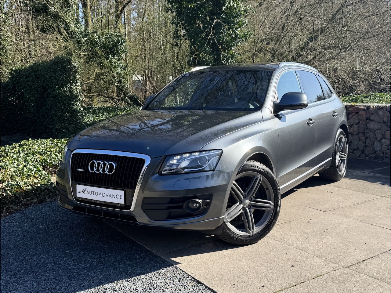 Audi Q5 - 2.0 TFSI Hybrid Quattro S-Line Pro line - AutoWereld.nl