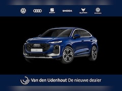 Audi Q3 Sportback - e-hybrid 272 S tronic S edition Automaat | Ledkoplampen, ledachterlichten, dynamische knip