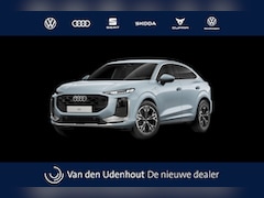 Audi Q3 Sportback - e-hybrid 272 S tronic S edition Automaat | Grootlichtassistent | Ledkoplampen, ledachterli