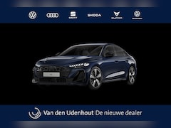 Audi A5 Limousine - e-hybrid quattro 299 S tronic S edition Automaat | Exterieurpakket zwart