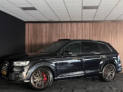 Audi Q7 - 3.0 TDI quattro Pro Line + 7 PERSOONS/21 INCH VOSSEN VELGEN/3X S-LINE/PANORAMADAK/VOL LEER