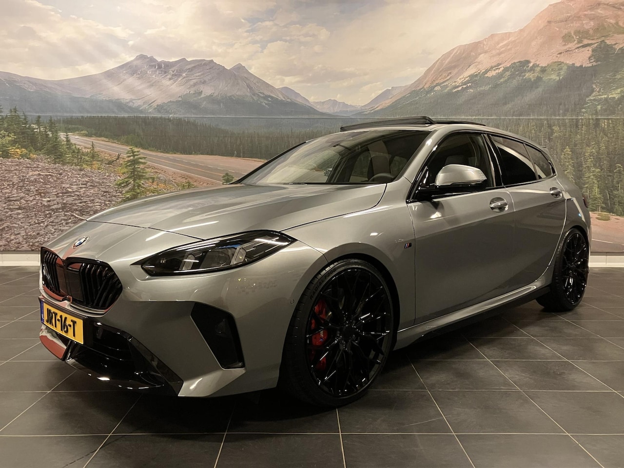 BMW 1-serie - 120 M Sport Design Edition | Schuif-kantel dak | LED | 20" LMV | Dakspoiler | M-sport pakk - AutoWereld.nl