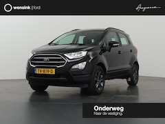 Ford EcoSport - 1.0 EcoBoost Trend Ultimate | Trekhaak | Parkeercamera | Navigatie | Airconditioning | Lic