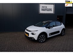 Citroën C3 - 1.2 PureTech S&S Shine Automaat