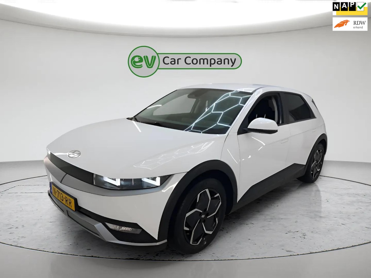 Hyundai IONIQ 5 - Style 73kWh | SOH ..% | Warmtepomp | Trekhaak | Cruise Control | Camera | 1e Eigenaar - AutoWereld.nl