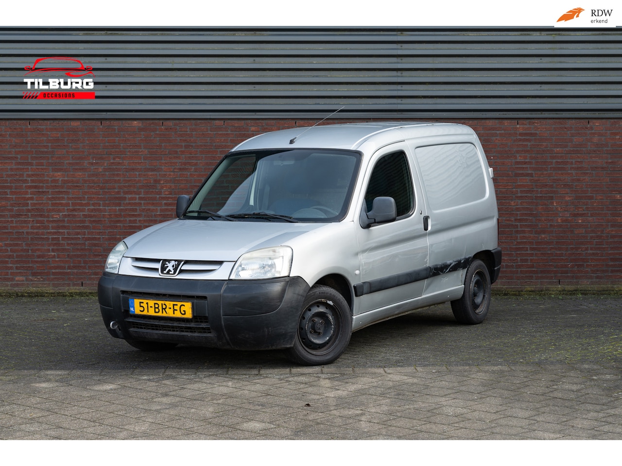 Peugeot Partner - 190C 2.0 HDI Avantage 190C 2.0 HDI Avantage Nieuwe apk - AutoWereld.nl