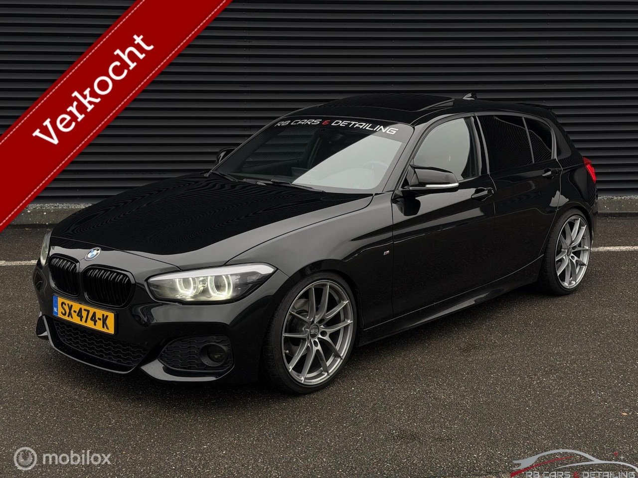 BMW 1-serie - 120i Edition M Sport, Dakraam, OZ-Racing, HK, - AutoWereld.nl