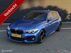 BMW 1-serie - 120i M-Sport Edition, Leder, Stoelverwarming,