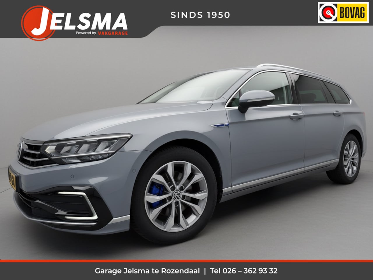 Volkswagen Passat Variant - GTE aut. Executive, Trekhaak | Camera | - AutoWereld.nl