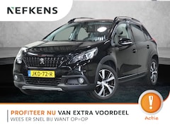 Peugeot 2008 - 1.2 GT-Line 110PK AUTOMAAT | Achteruitrijcamera | Armsteun | Bluetooth | Navigatie | Clima