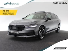 Skoda Superb Combi - Sportline Business 1.5 TSI PHEV 150 kW / 204 pk