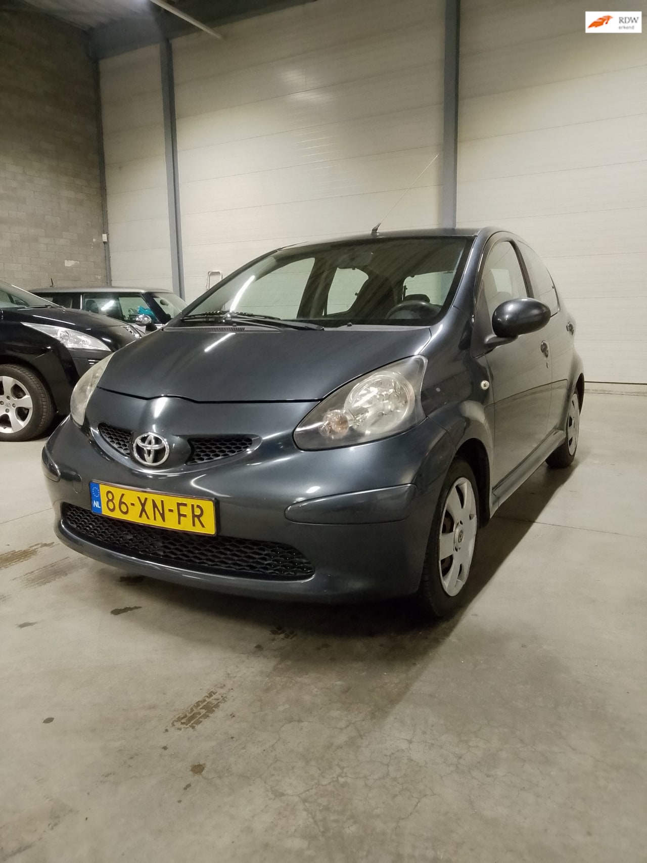Toyota Aygo - 1.0-12V + - AutoWereld.nl