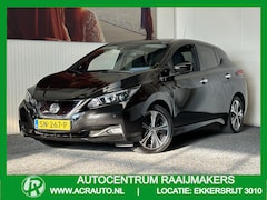 Nissan LEAF - 2.ZERO EDITION 40 kWh NAVIGATIE ADAPTIVE CRUISE CONTROL STOEL/STUUR/ ACHTERBANKVERWARMING