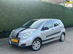 Suzuki Alto - 1.0 RIJDT GOED/NAVIGATIE/BLUETOOTH/APK 11-2026