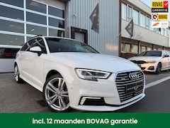 Audi A3 Sportback - 40 e-tron Sport 204PK S18/LED/CAM/NAV/LEER