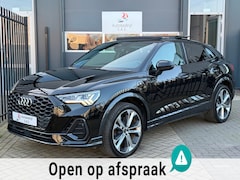 Audi Q3 Sportback - 45 TFSI e S-Line MATRIX PANO SFEER TREKHAAK KEYLESS