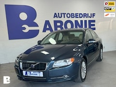 Volvo S80 - 3.0 T6 AWD Summum, adaptive cruise, schuifdak, keyless