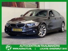 BMW 4-serie Coupé - GRAND 420i CENTENNIAL HIGH EXECUTIVE NAVIGATIE CRUISE CONTROL LEDER STOELVERWARMING BLUETO