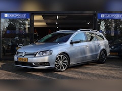 Volkswagen Passat Variant - 1.4 TSI Comfortline 122pk|LED|Tr.haak|Cruise|Clima|PDC|Navi|Vol