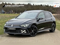 Volkswagen Golf - GTE MARGE Pano Blackstyle Trekhaak IQ light Camera
