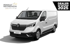 Renault Trafic - Comfort - Gesloten Bestel | Achteruitrijcamera | Airconditioning | C-Shape LED dagrijverli