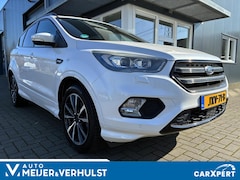 Ford Kuga - 1.5 EcoBoost 150 PK ST Line | XENON | HALF LEDER | WINTER PAKKET | 119000 KM