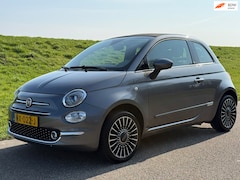 Fiat 500 C - 1.2 Lounge | Carplay | Cruise | PDC | Clima