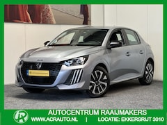 Peugeot 208 - 1.2 STYLE 100PK MODEL 2025 NAVIGATIE CRUISE CONTROL APPLE CARPLAY/ANDROID AIRCO BLUETOOTH