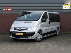 Opel Vivaro - 2.5 CDTI L2H1 DC Rolstoelbus | LIFT|