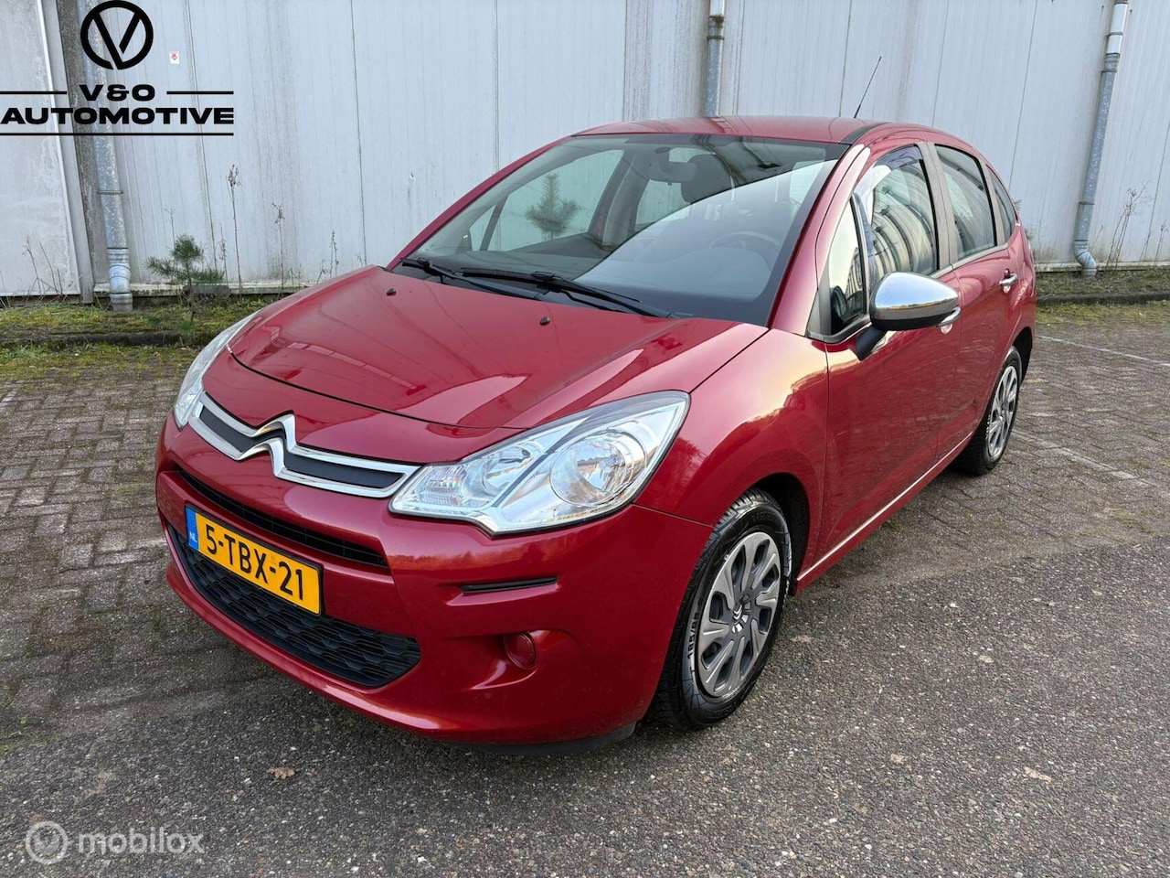 Citroën C3 - 1.0 VTi Attraction | NWE Distributieriem - AutoWereld.nl
