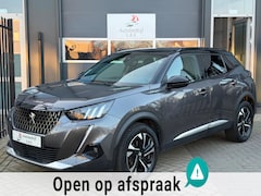 Peugeot 2008 - 1.2 PureTech GT-Line CARPLAY NAVI AUTOMAAT